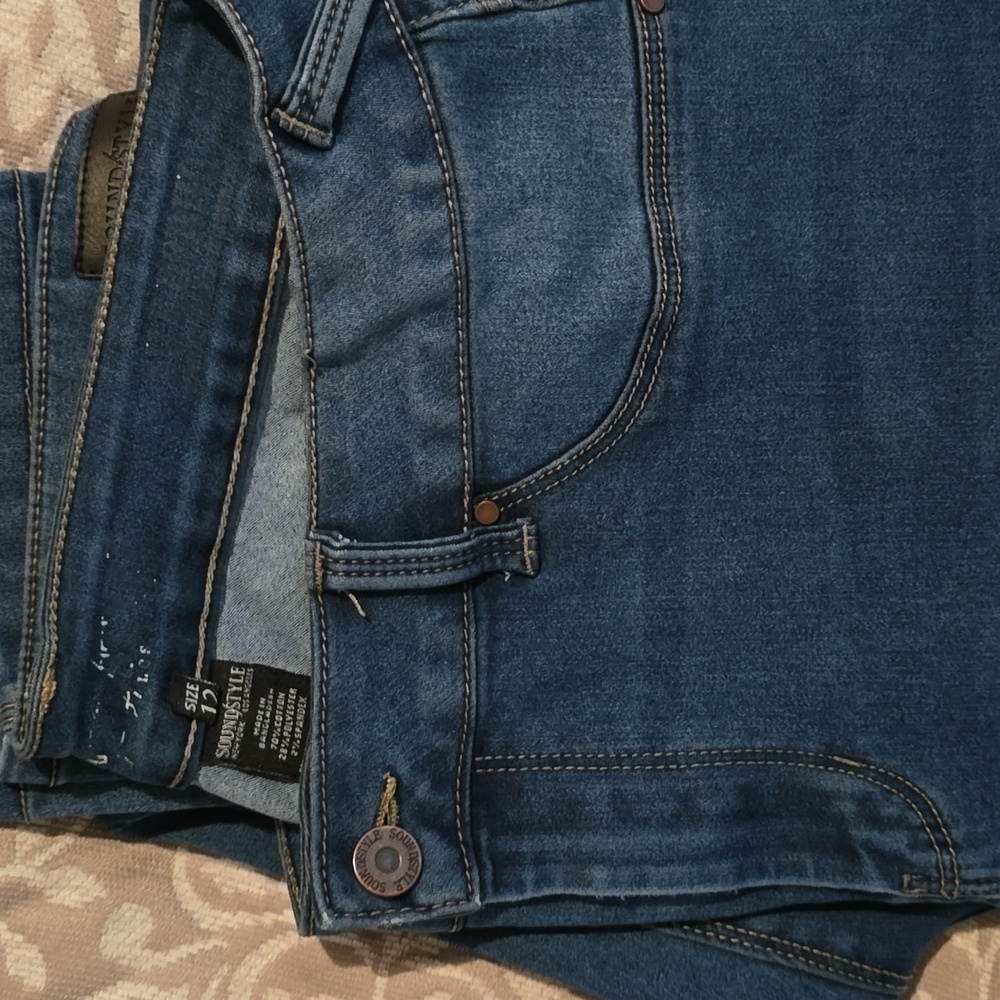 Sound Style 12 jeans